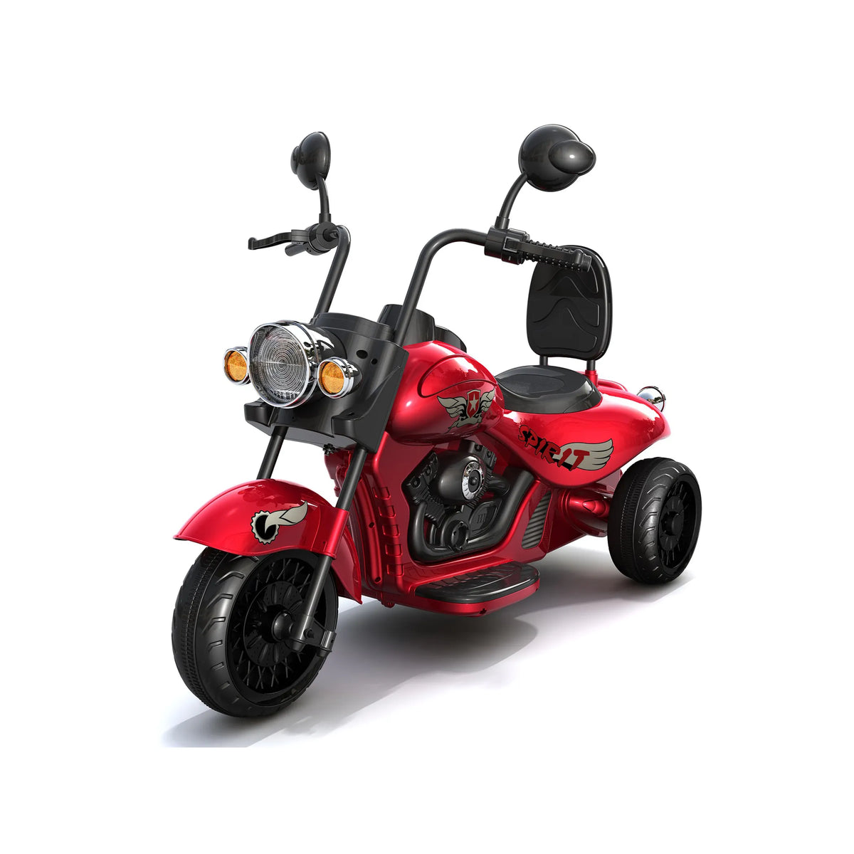 Freddo 12V Kids Cruiser Chopper Motorcycle