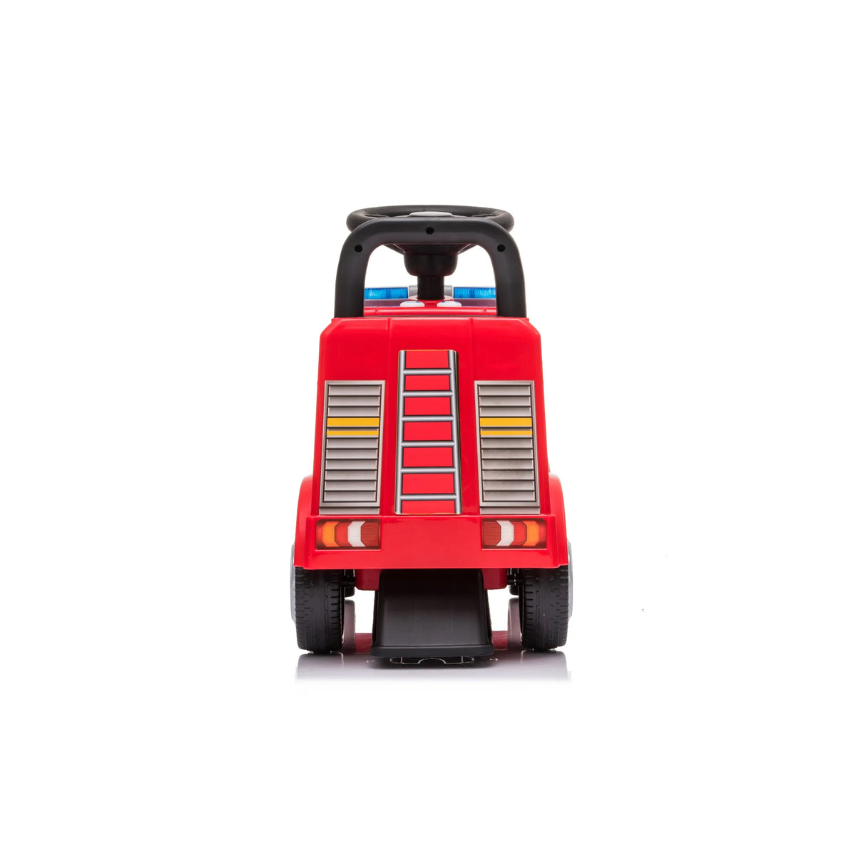 Mercedes Antos Fire Truck Foot-to-Floor Ride-On