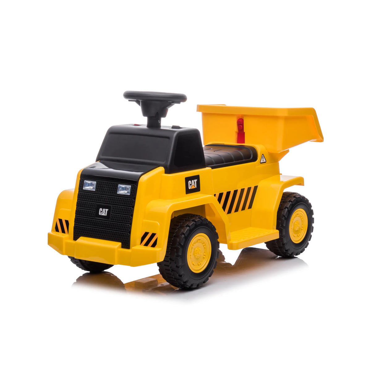 CAT 6V Toddler Ride-On Dump Truck