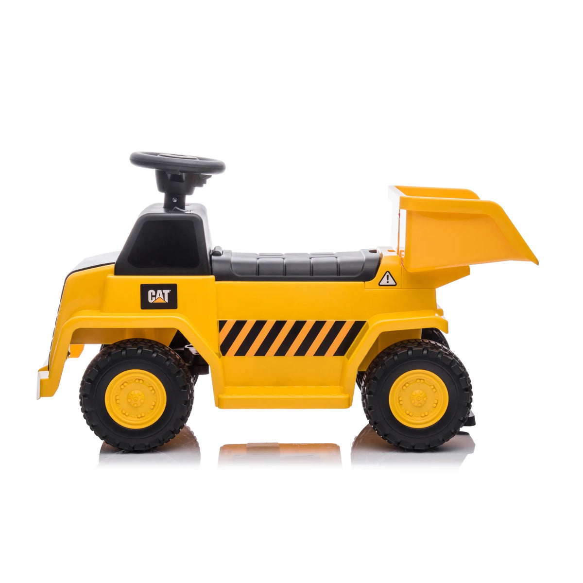 CAT 6V Toddler Ride-On Dump Truck