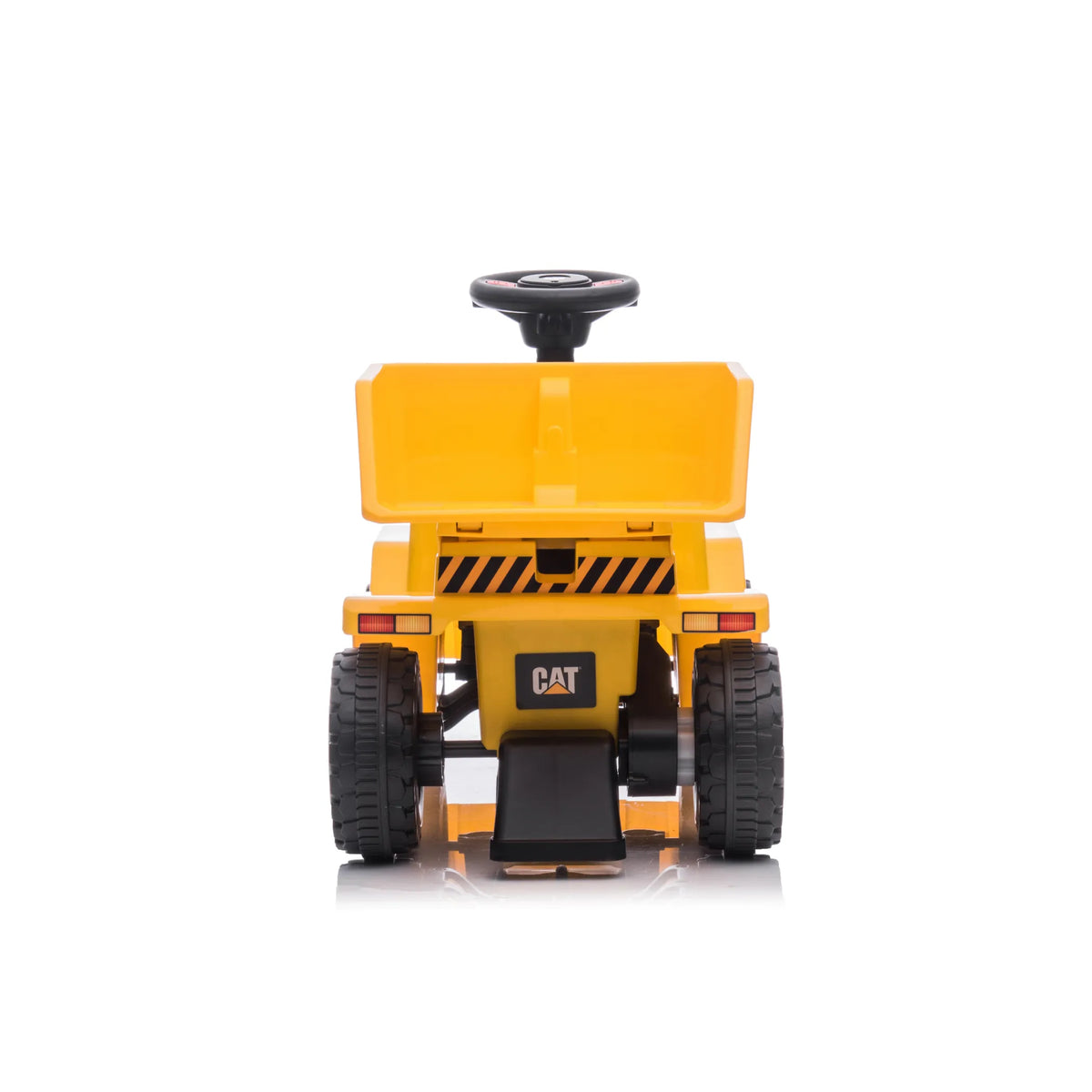 CAT 6V Toddler Ride-On Dump Truck