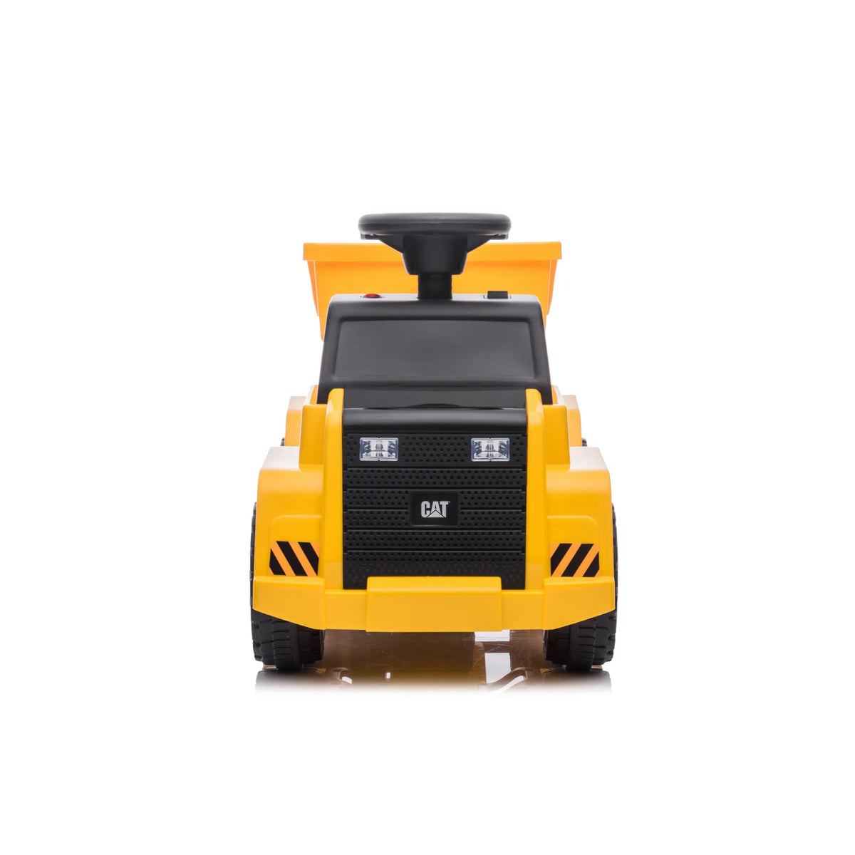 CAT 6V Toddler Ride-On Dump Truck