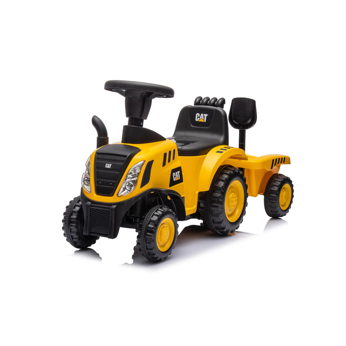 CAT Holland T7 Foot-to-Floor Tractor Ride-On