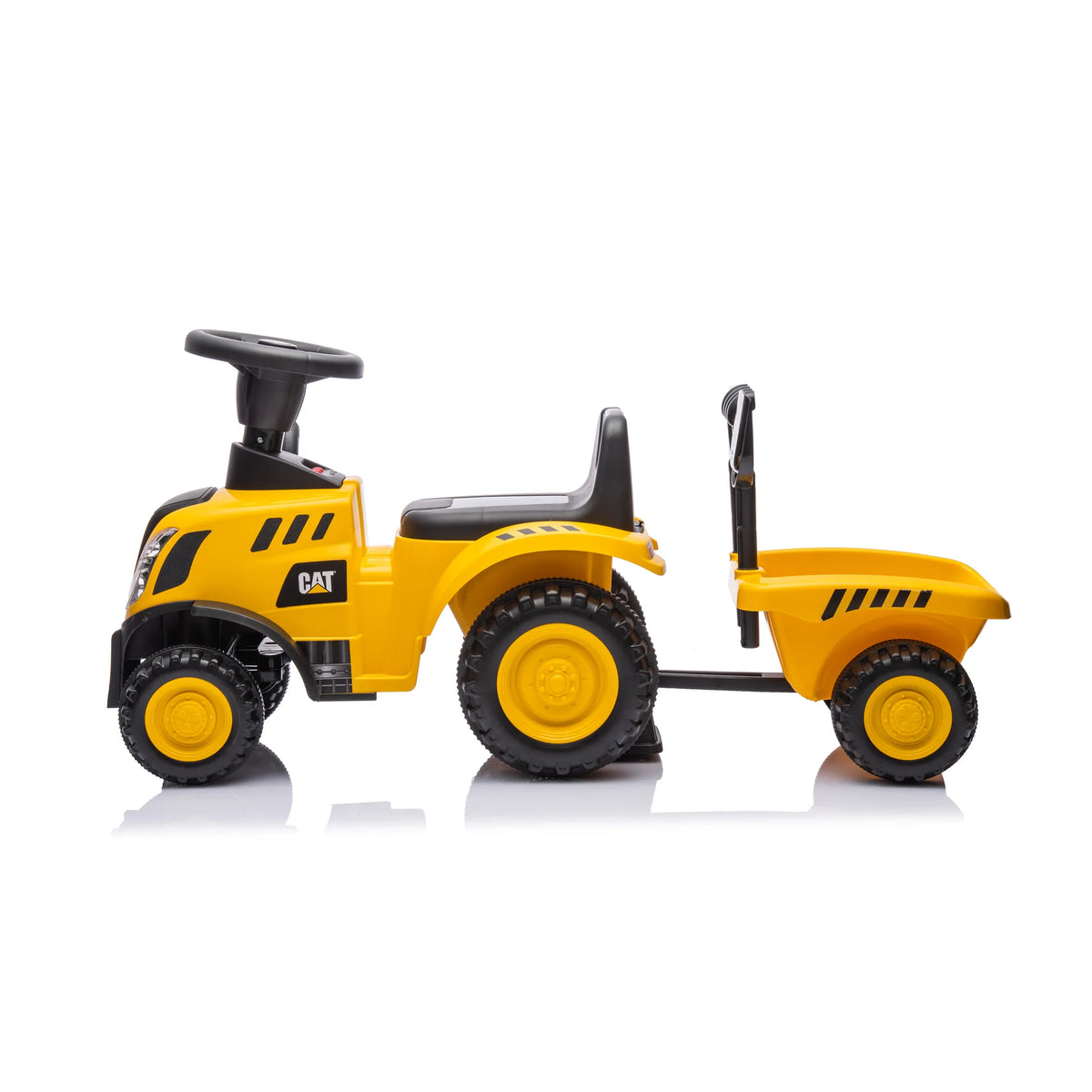 CAT Holland T7 Foot-to-Floor Tractor Ride-On