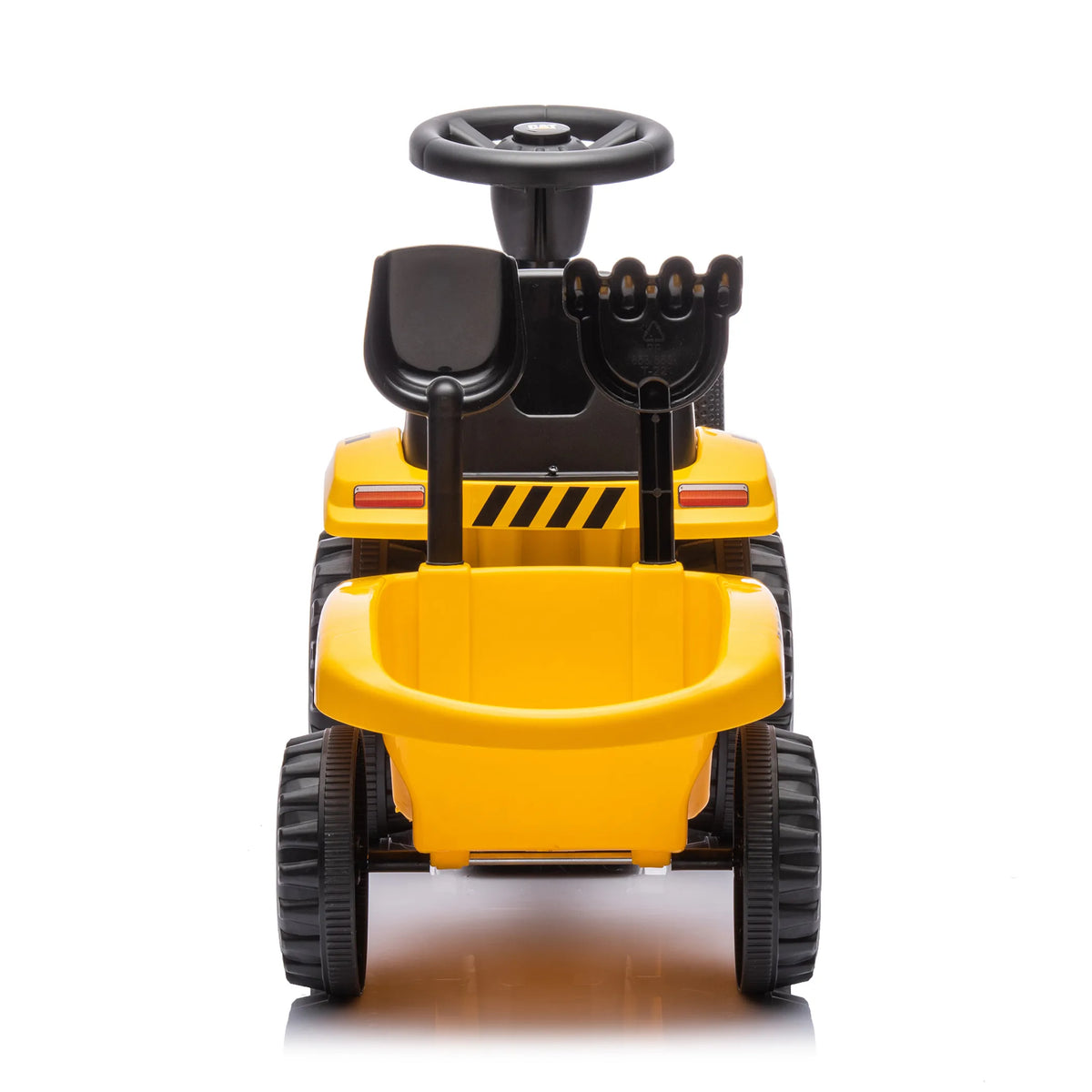CAT Holland T7 Foot-to-Floor Tractor Ride-On