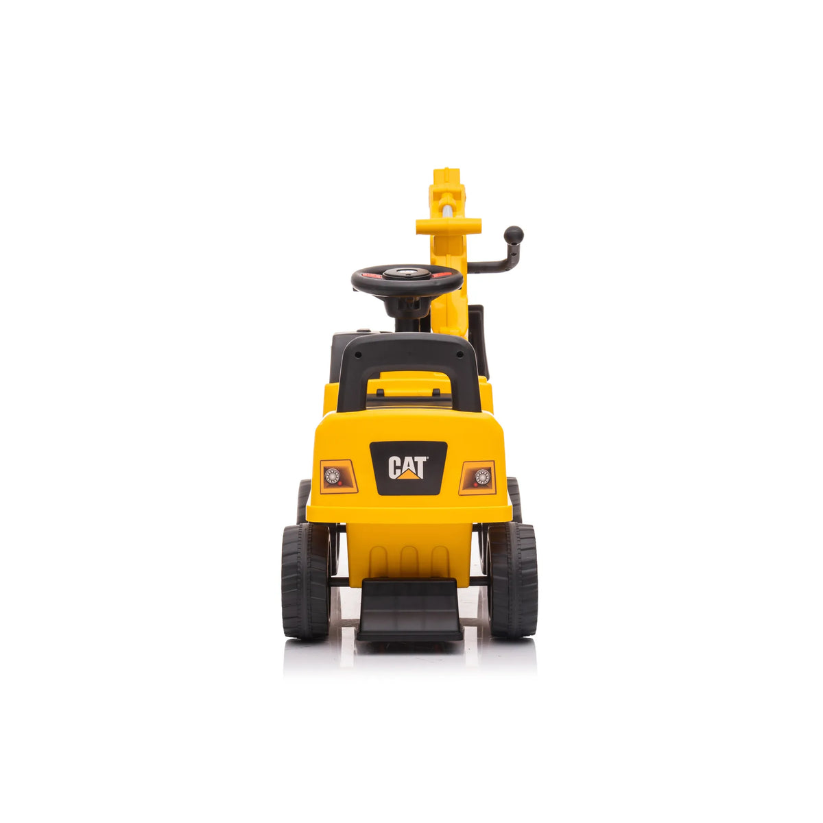 Caterpillar Foot-to-Floor Toddler Ride-On