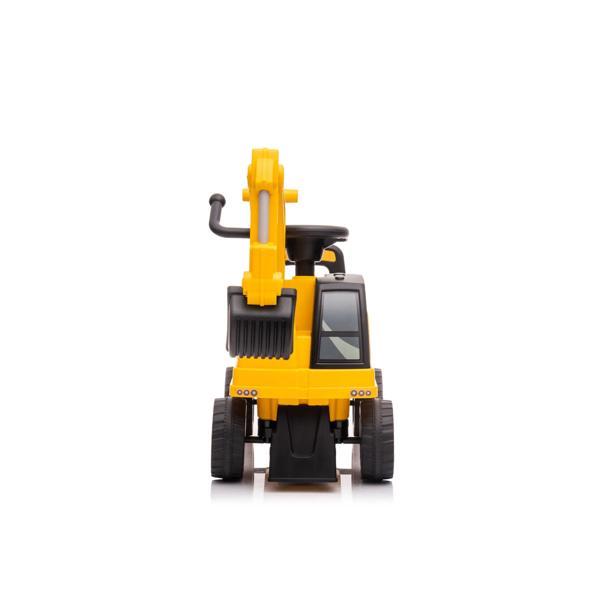 Caterpillar Foot-to-Floor Toddler Ride-On