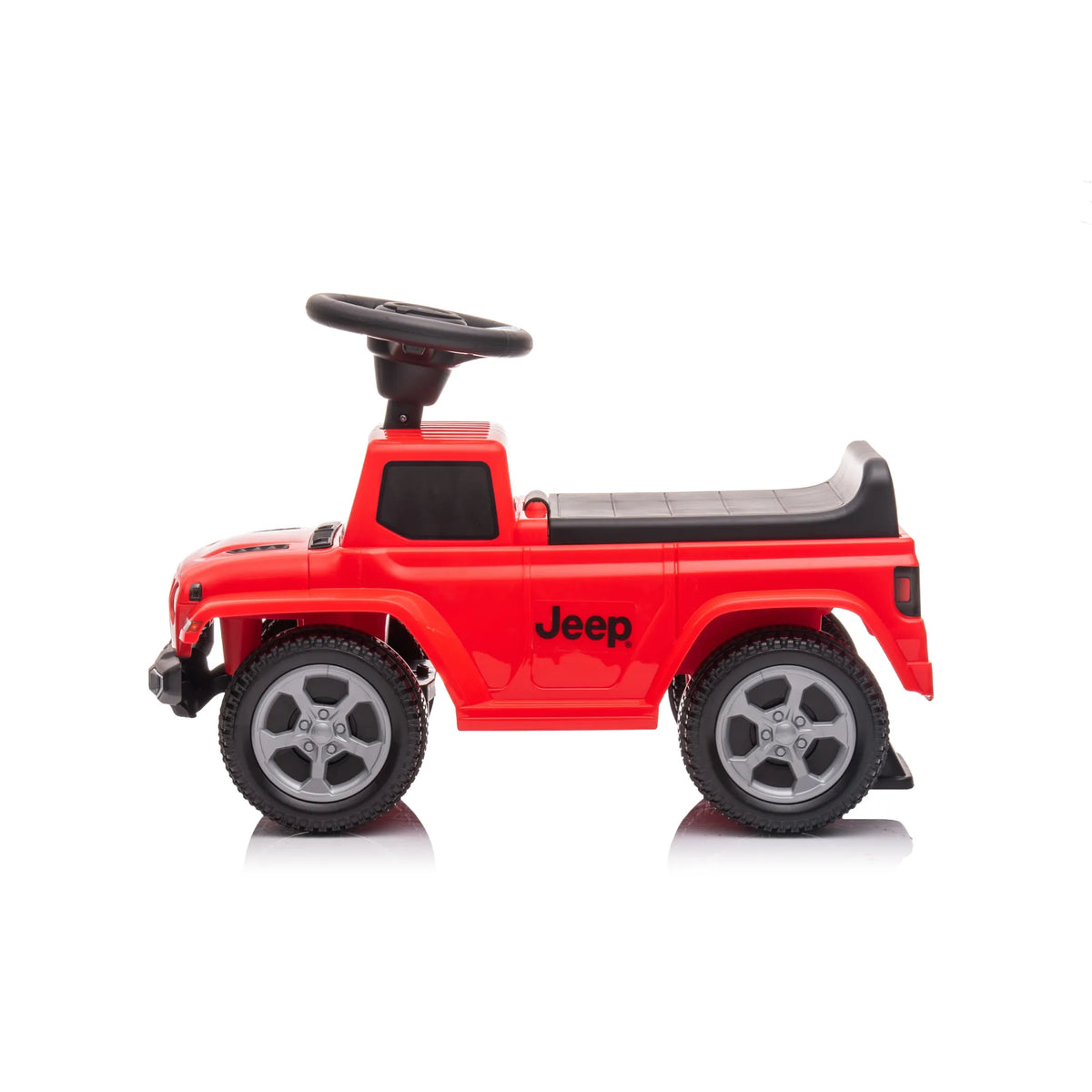 Jeep Rubicon Foot-to-Floor Toddler Ride-On