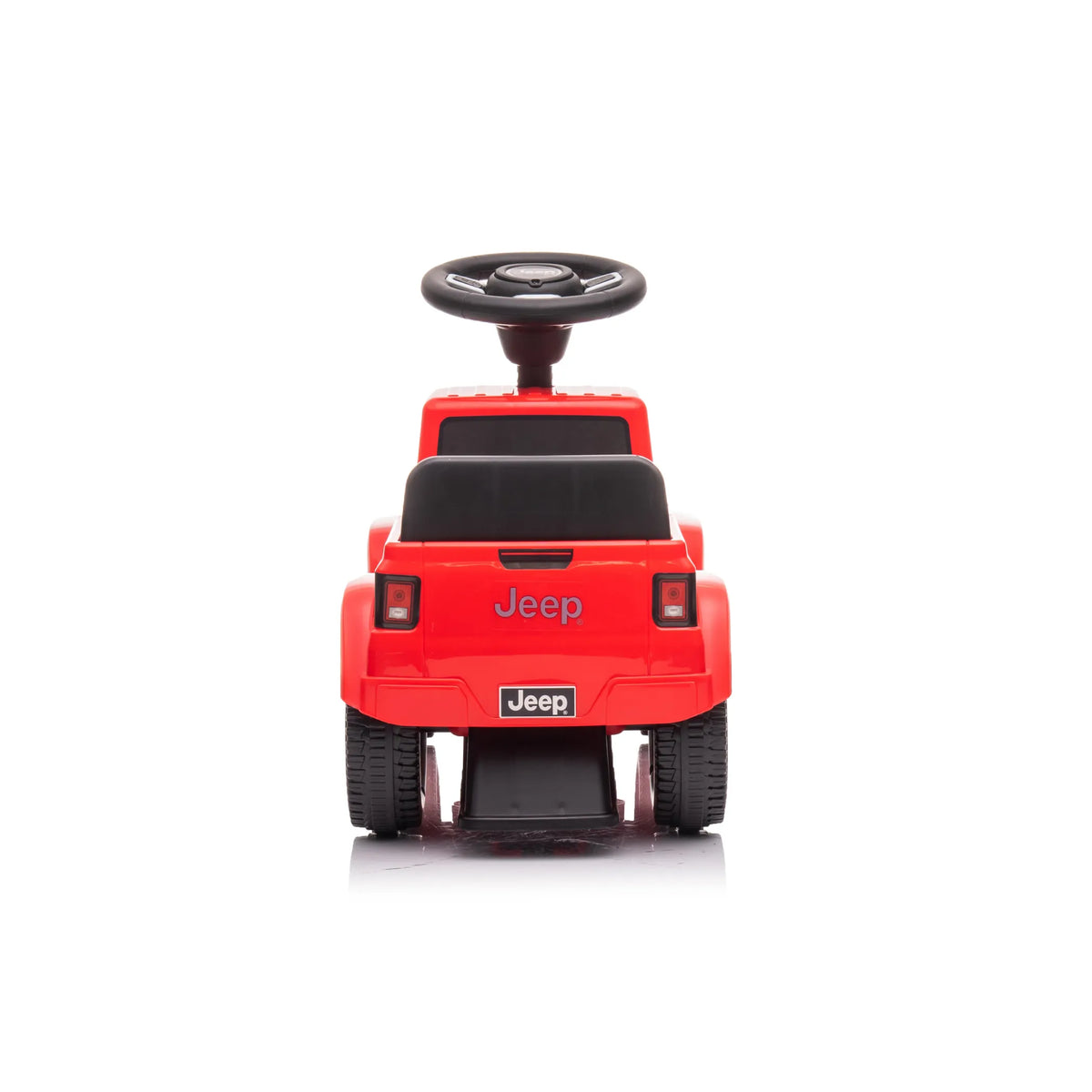 Jeep Rubicon Foot-to-Floor Toddler Ride-On