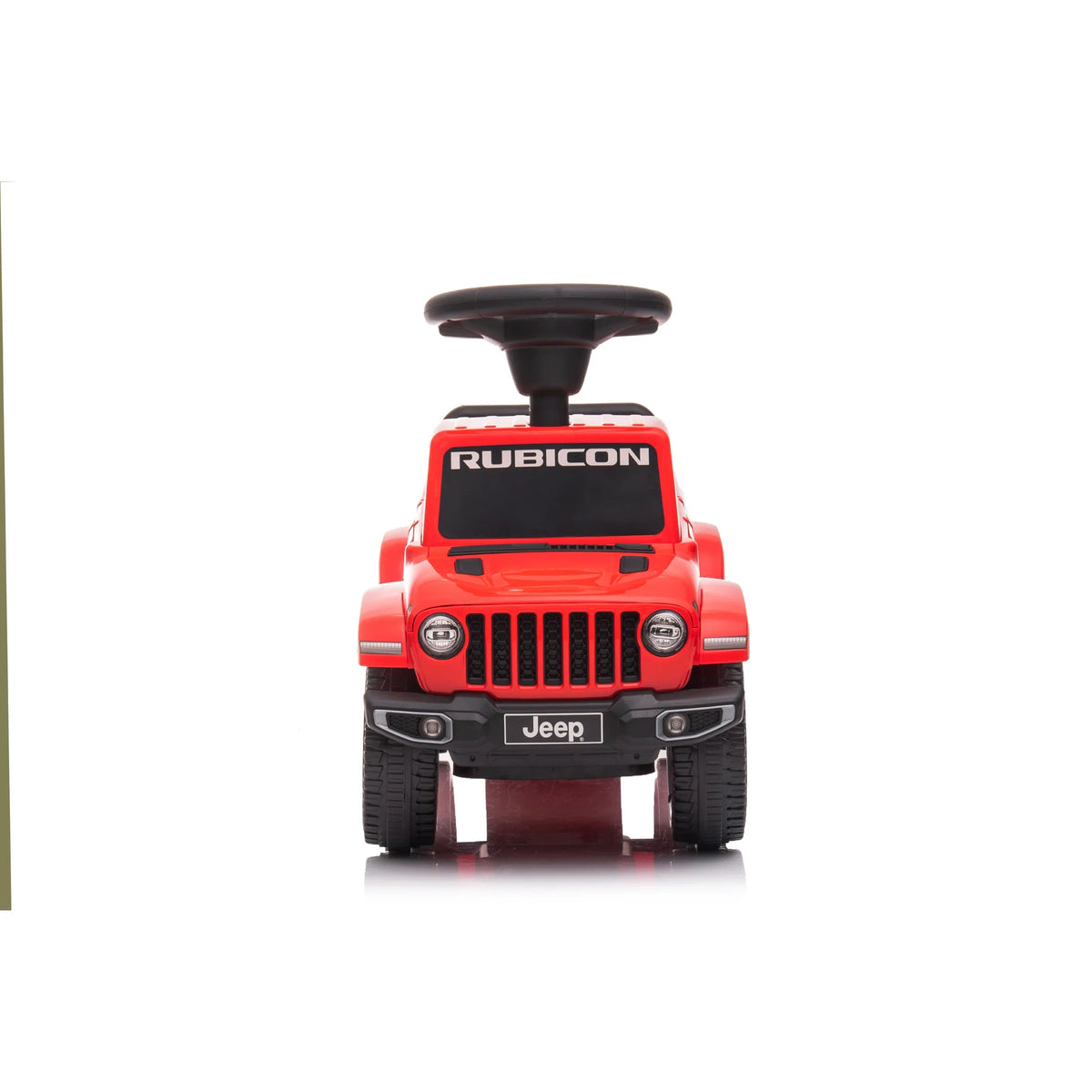 Jeep Rubicon Foot-to-Floor Toddler Ride-On