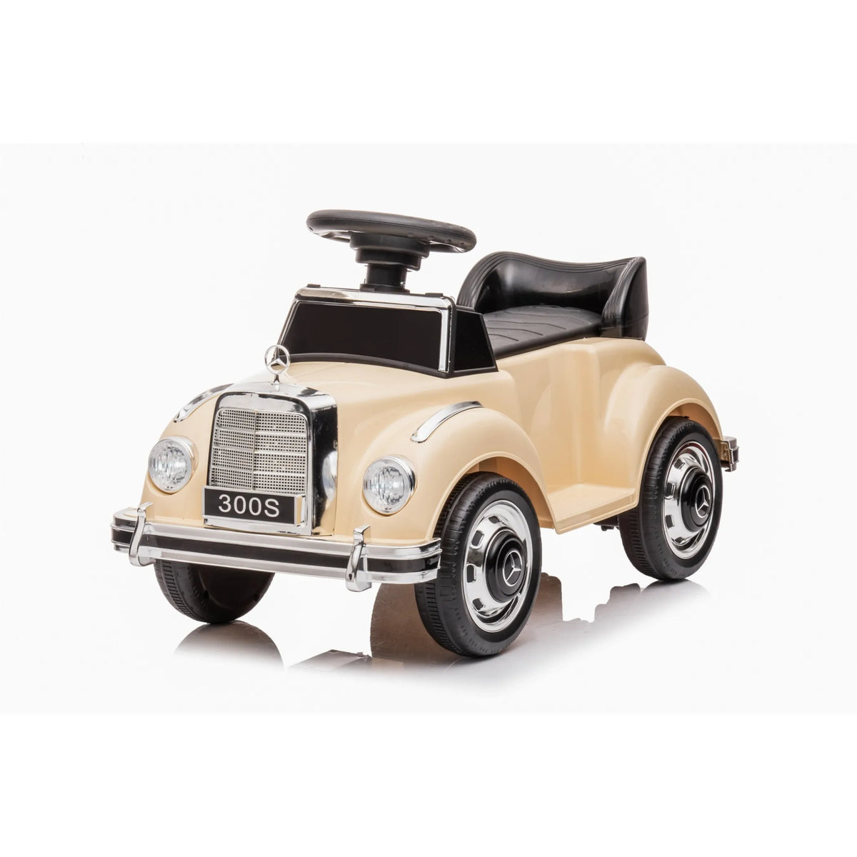 Mercedes-Benz 300S 6V Mini Kids Ride-On Car