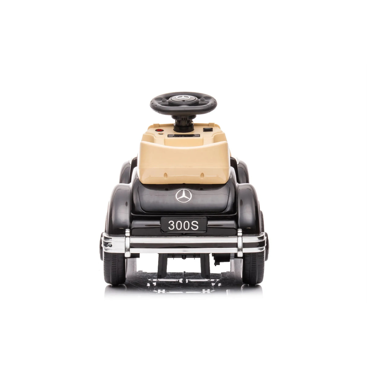 Mercedes-Benz 300S 6V Mini Kids Ride-On Car