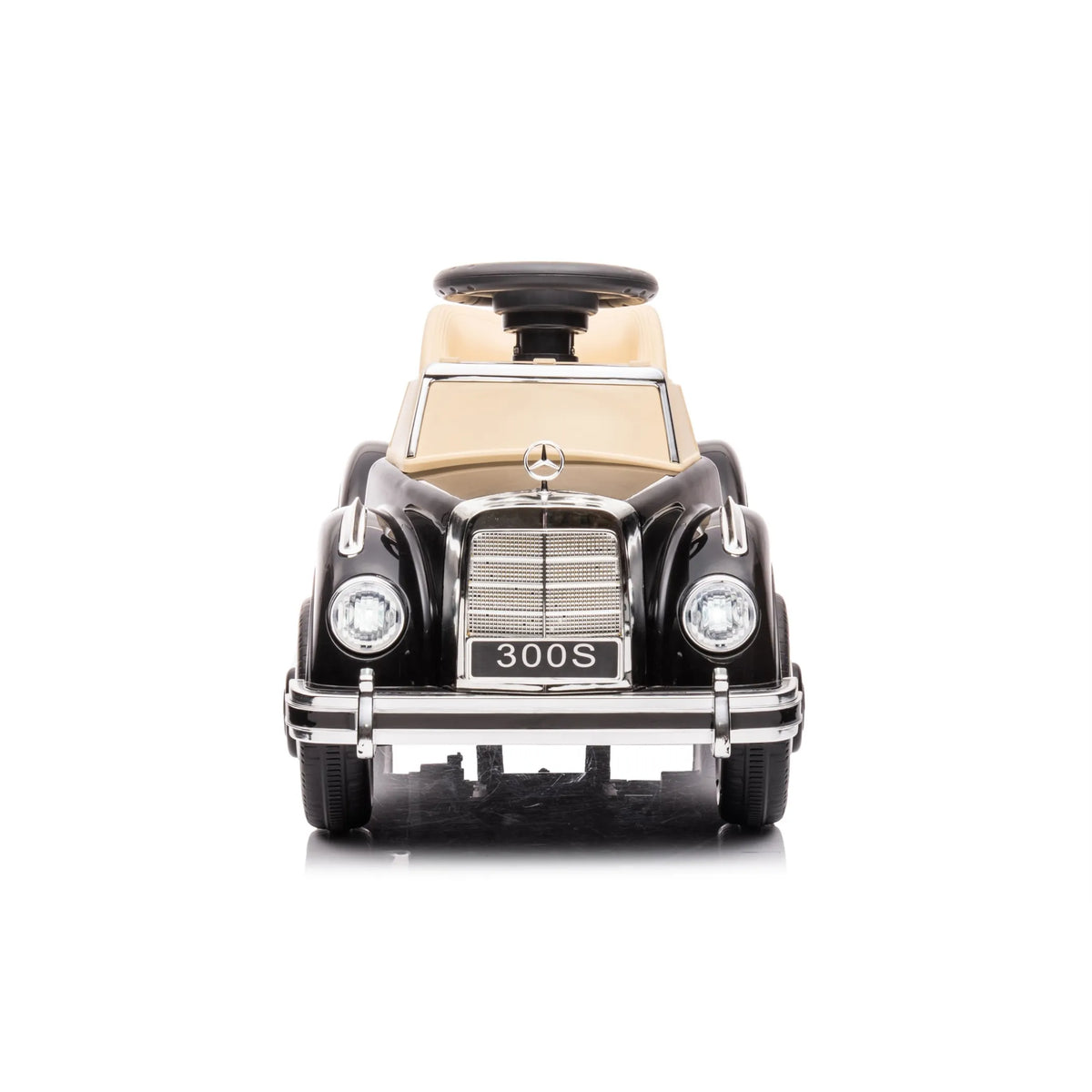 Mercedes-Benz 300S 6V Mini Kids Ride-On Car