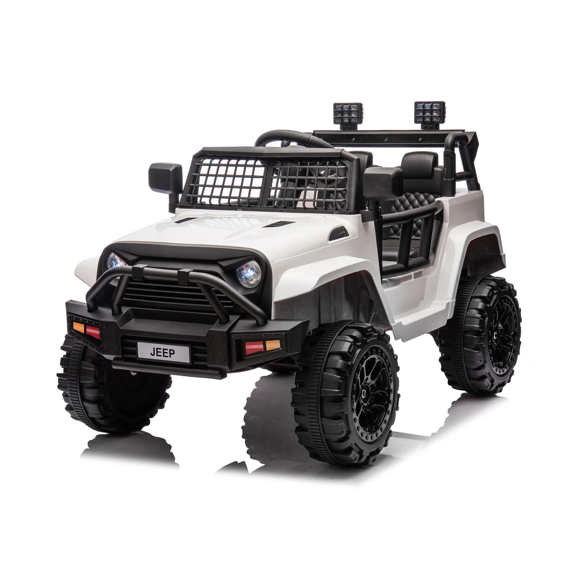 Freddo Ranger 12V 4x4 Ride-On Truck