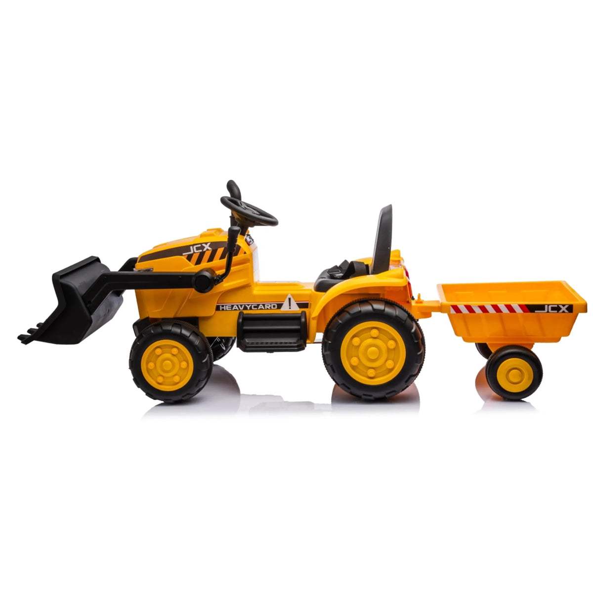Freddo 12V Excavator Ride-On for Kids