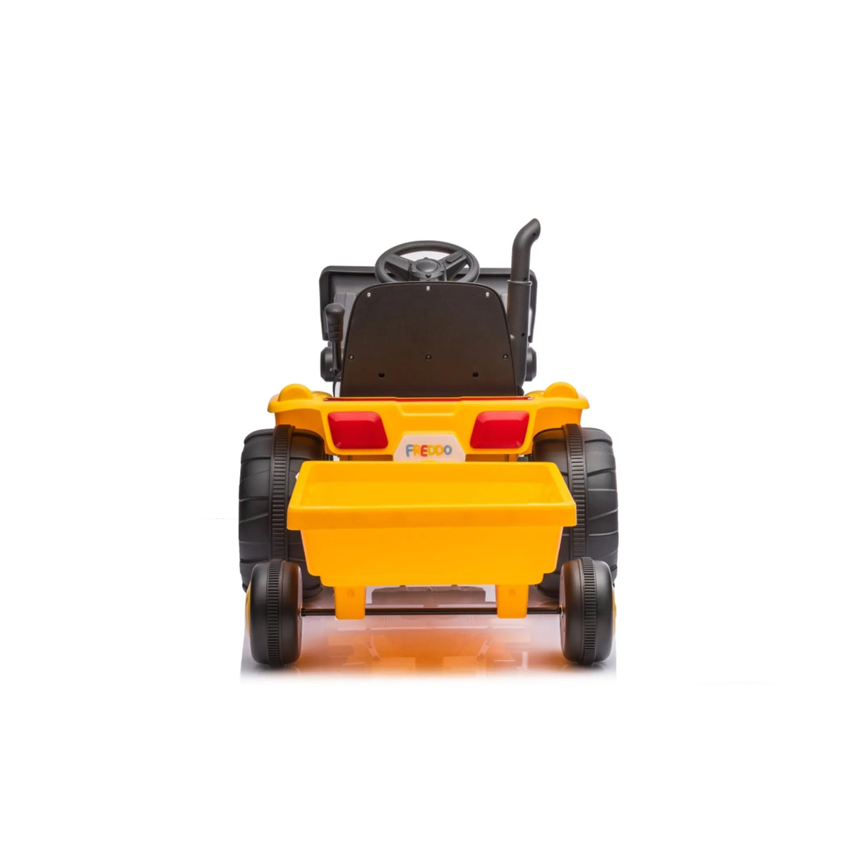Freddo 12V Excavator Ride-On for Kids