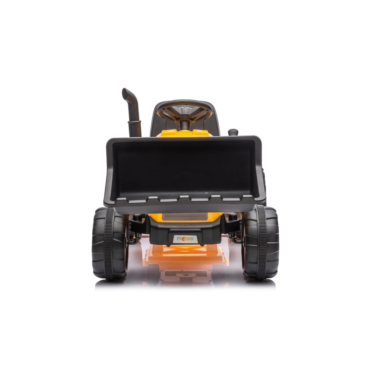 Freddo 12V Excavator Ride-On for Kids