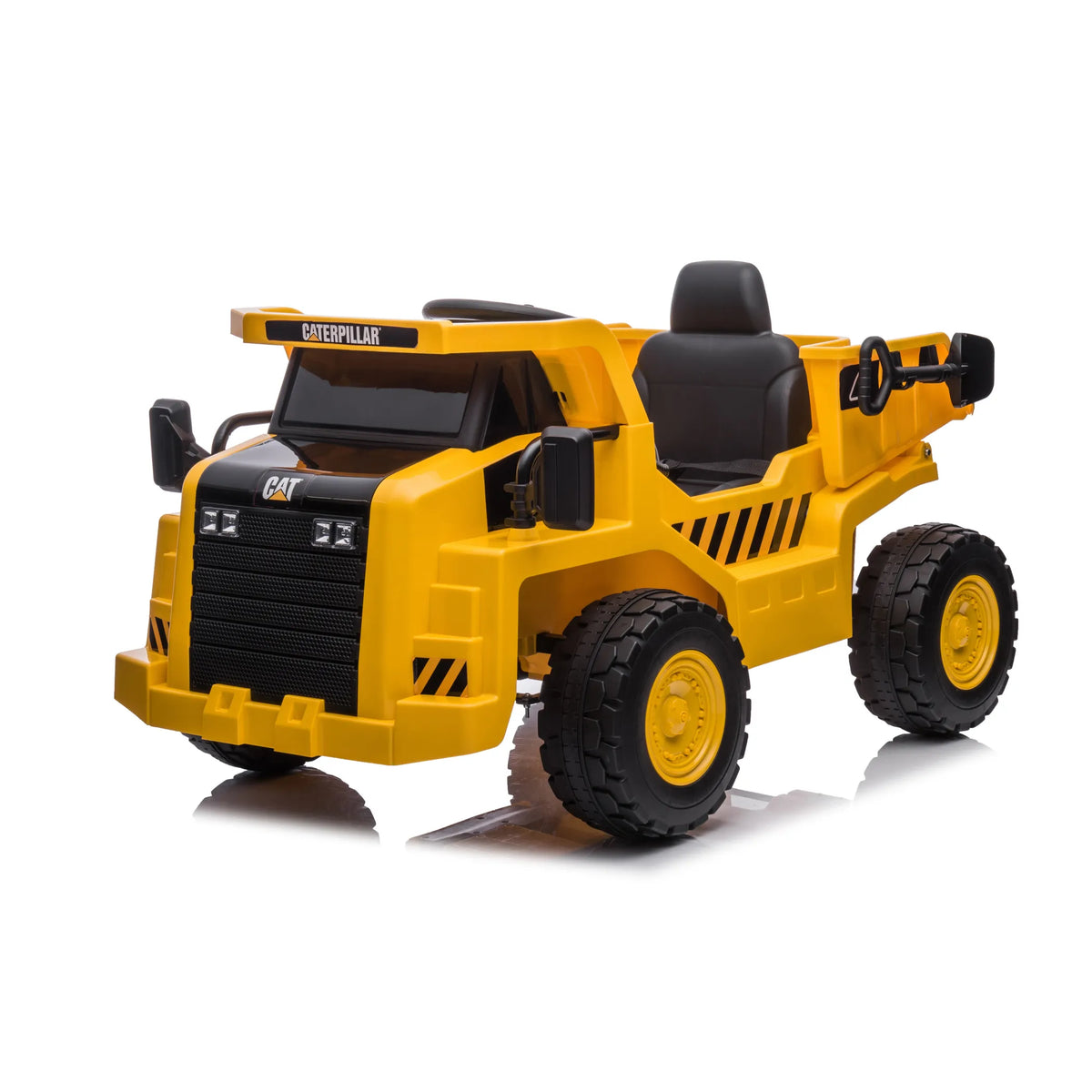 CAT 12V Electric Ride-On Dump Truck