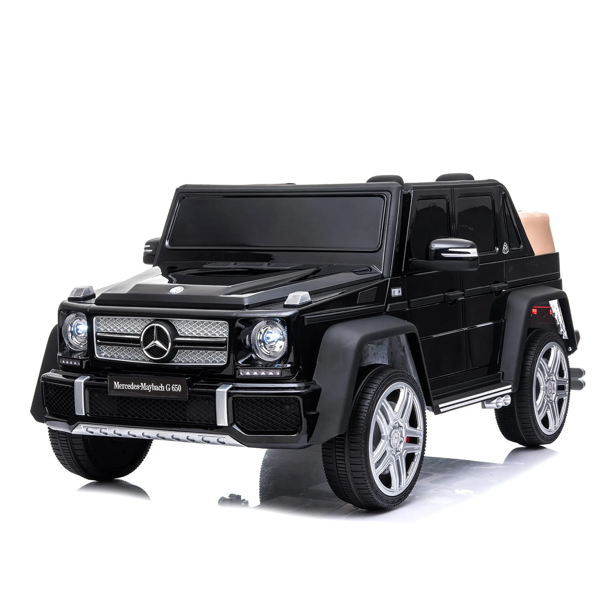 Mercedes-Maybach G650 Landaulet 1-Seater Ride-On