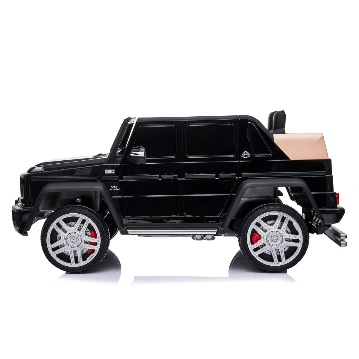 Mercedes-Maybach G650 Landaulet 1-Seater Ride-On