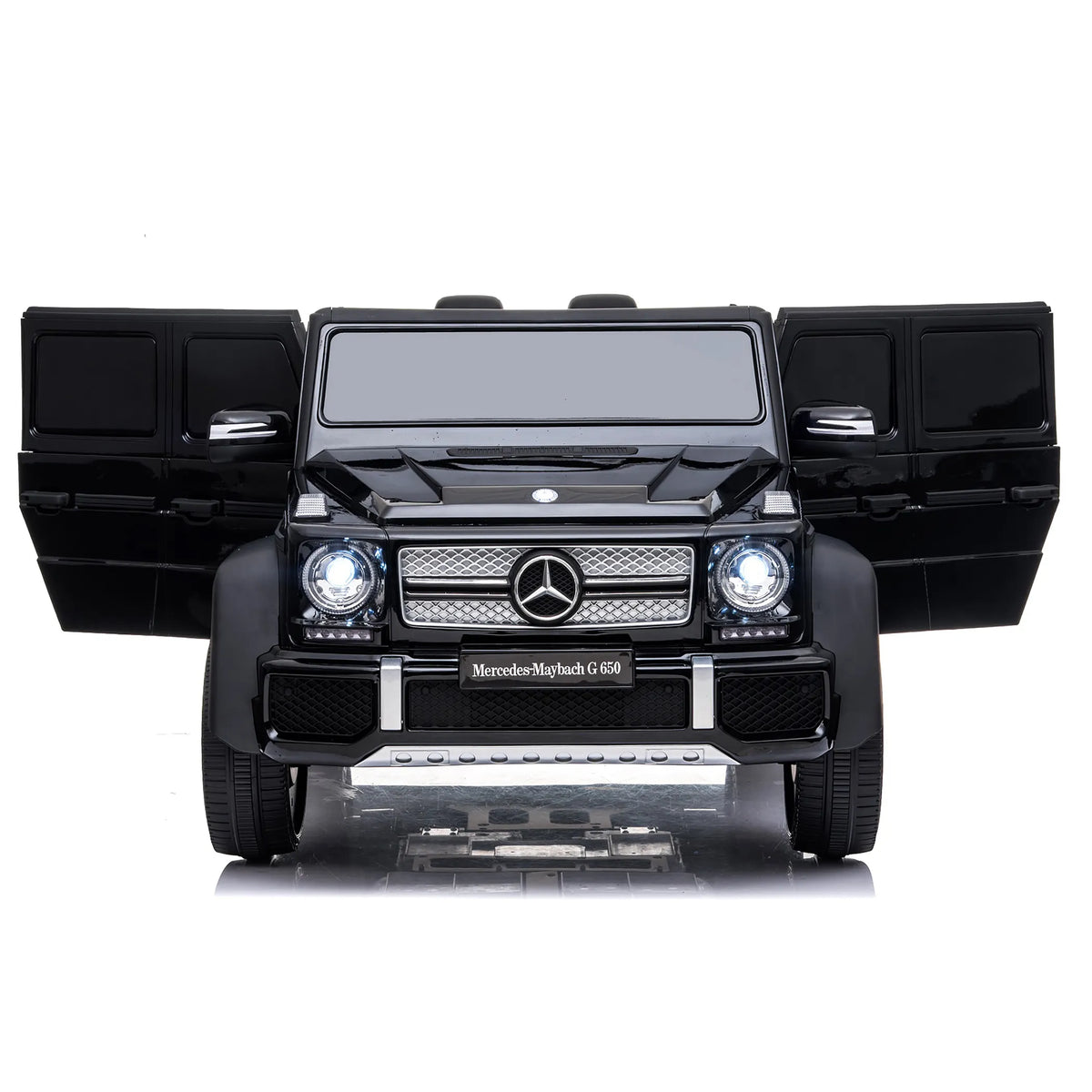 Mercedes-Maybach G650 Landaulet 1-Seater Ride-On