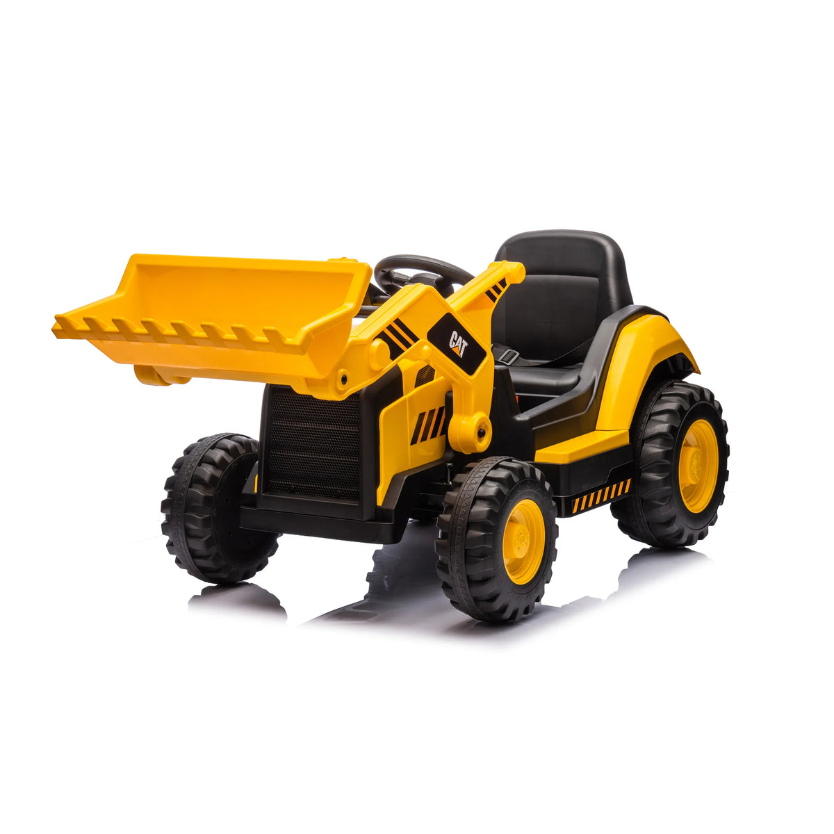CAT 12V Electric Ride-On Loader