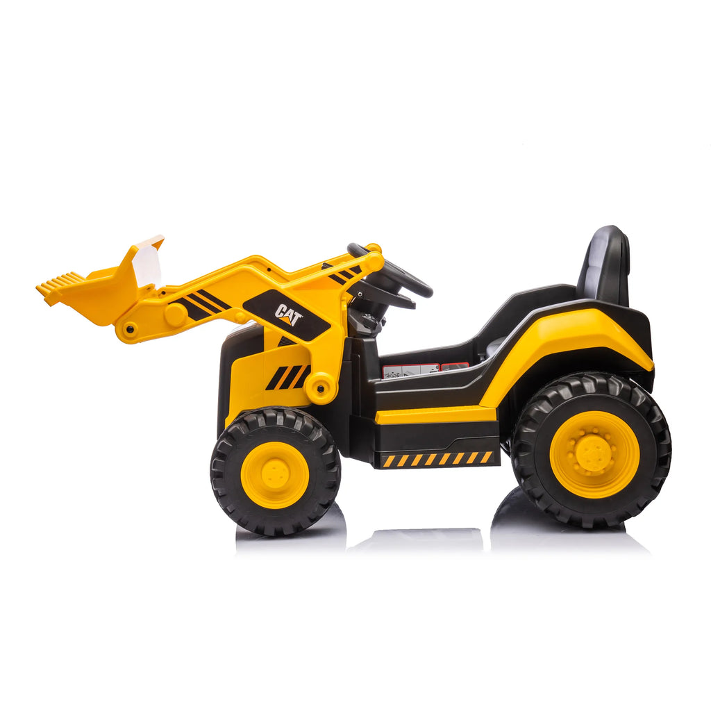 CAT 12V Electric Ride-On Loader