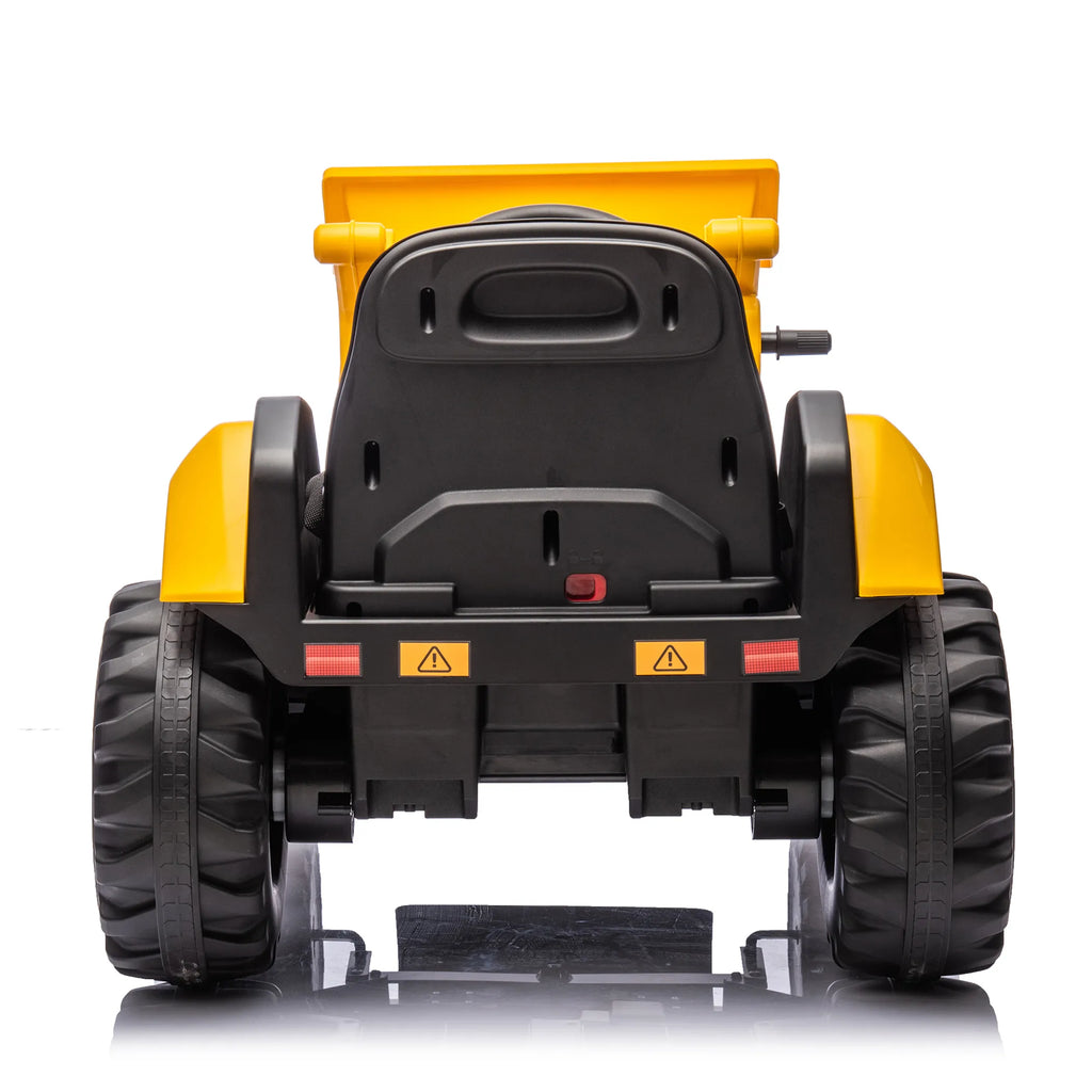 CAT 12V Electric Ride-On Loader