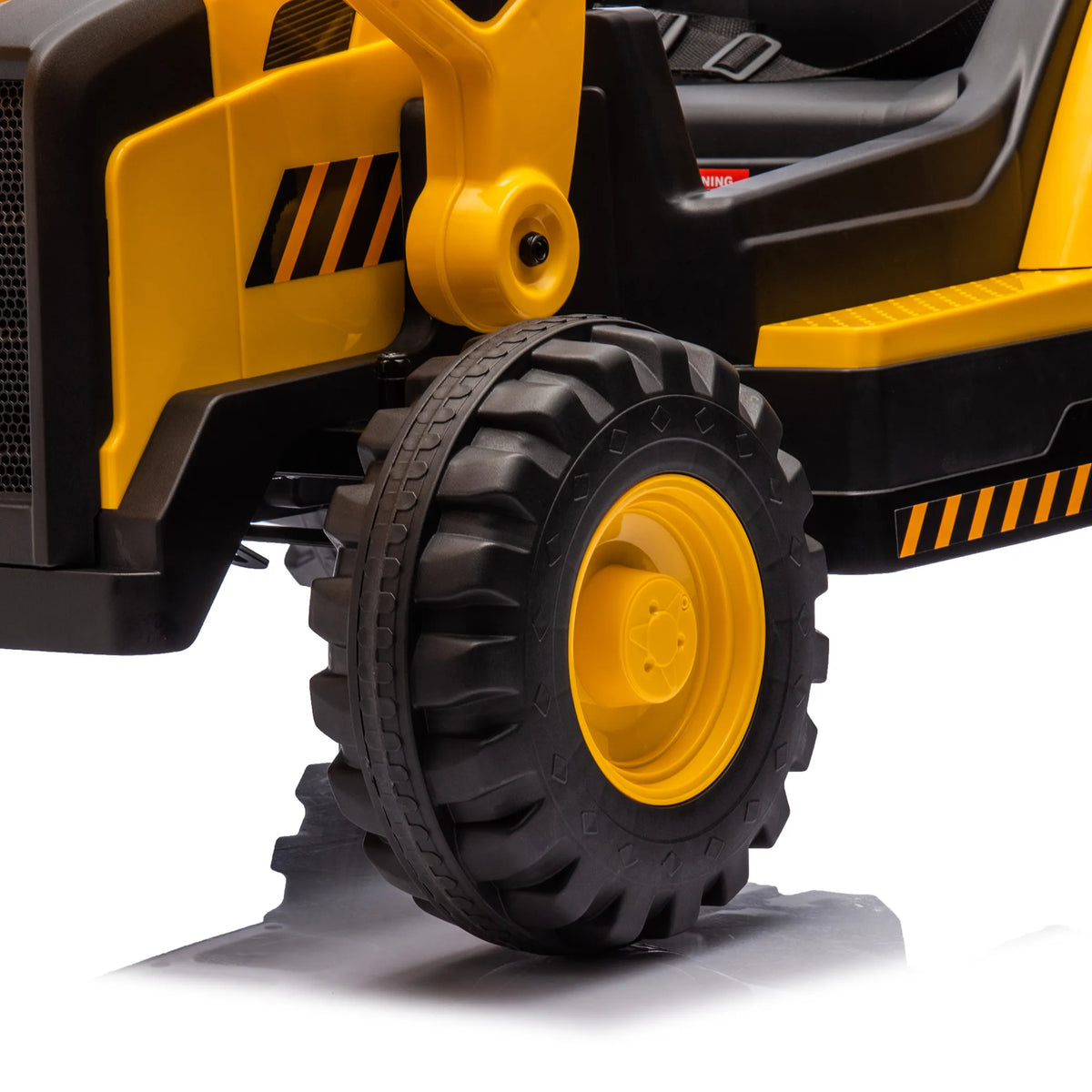 CAT 12V Electric Ride-On Loader