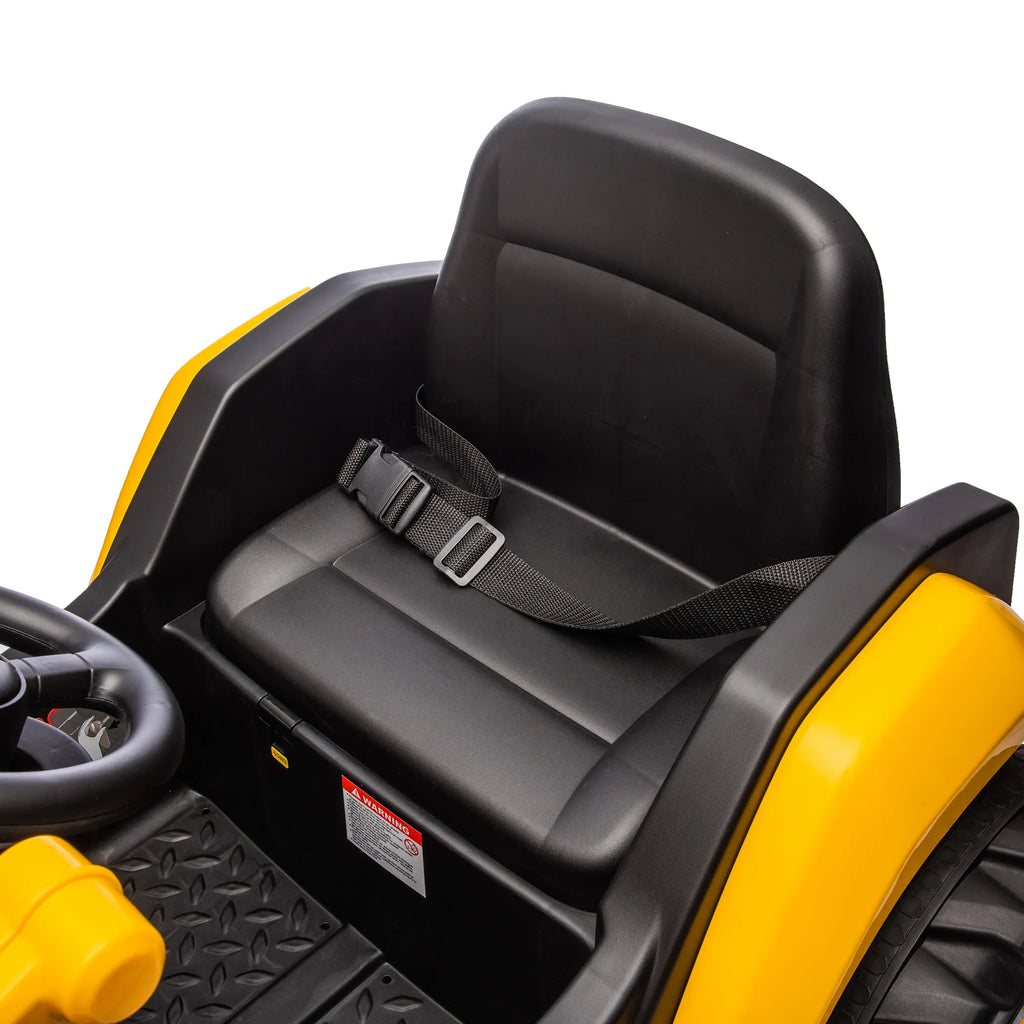 CAT 12V Electric Ride-On Loader