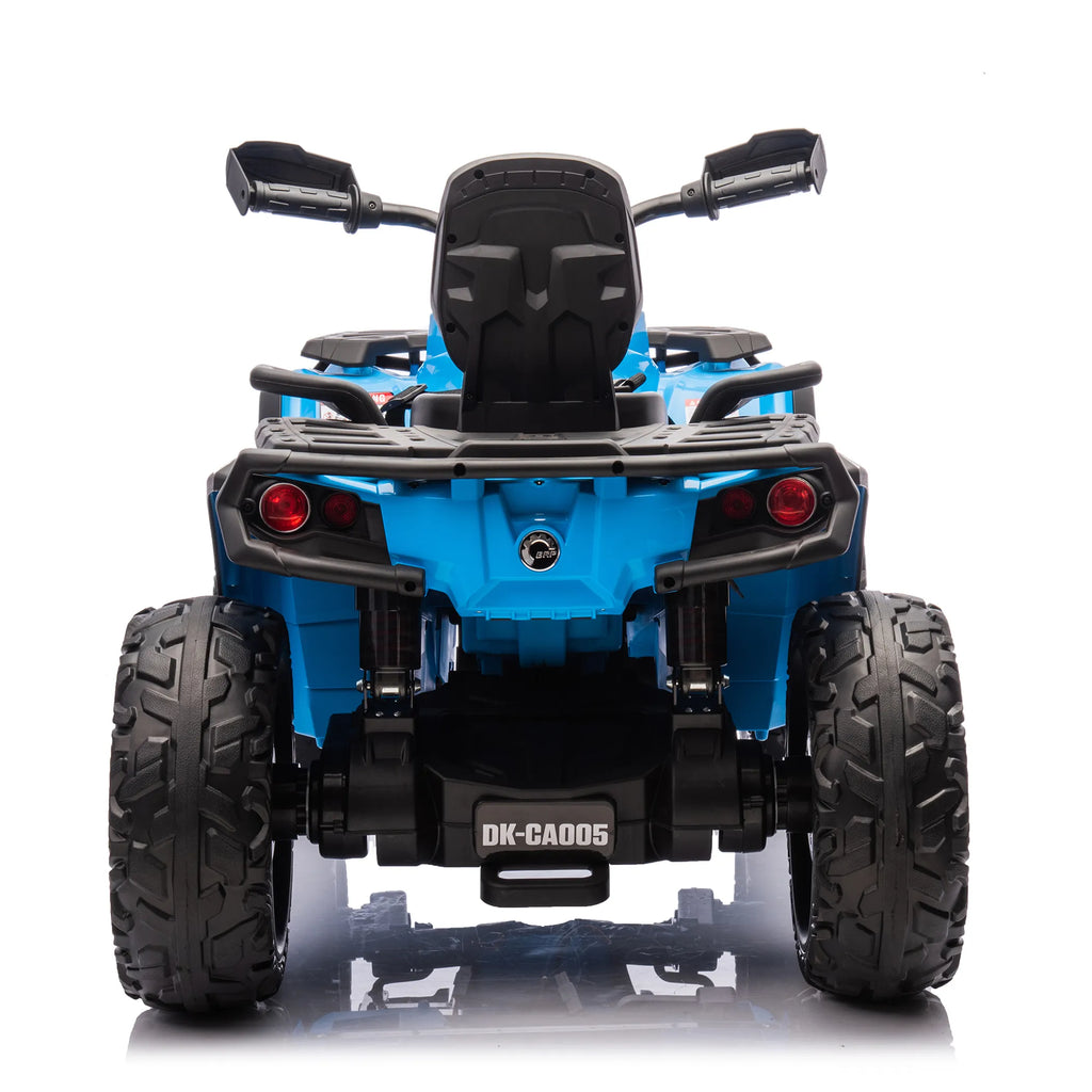 Can-Am Outlander 24V 2-Seater Ride-On ATV