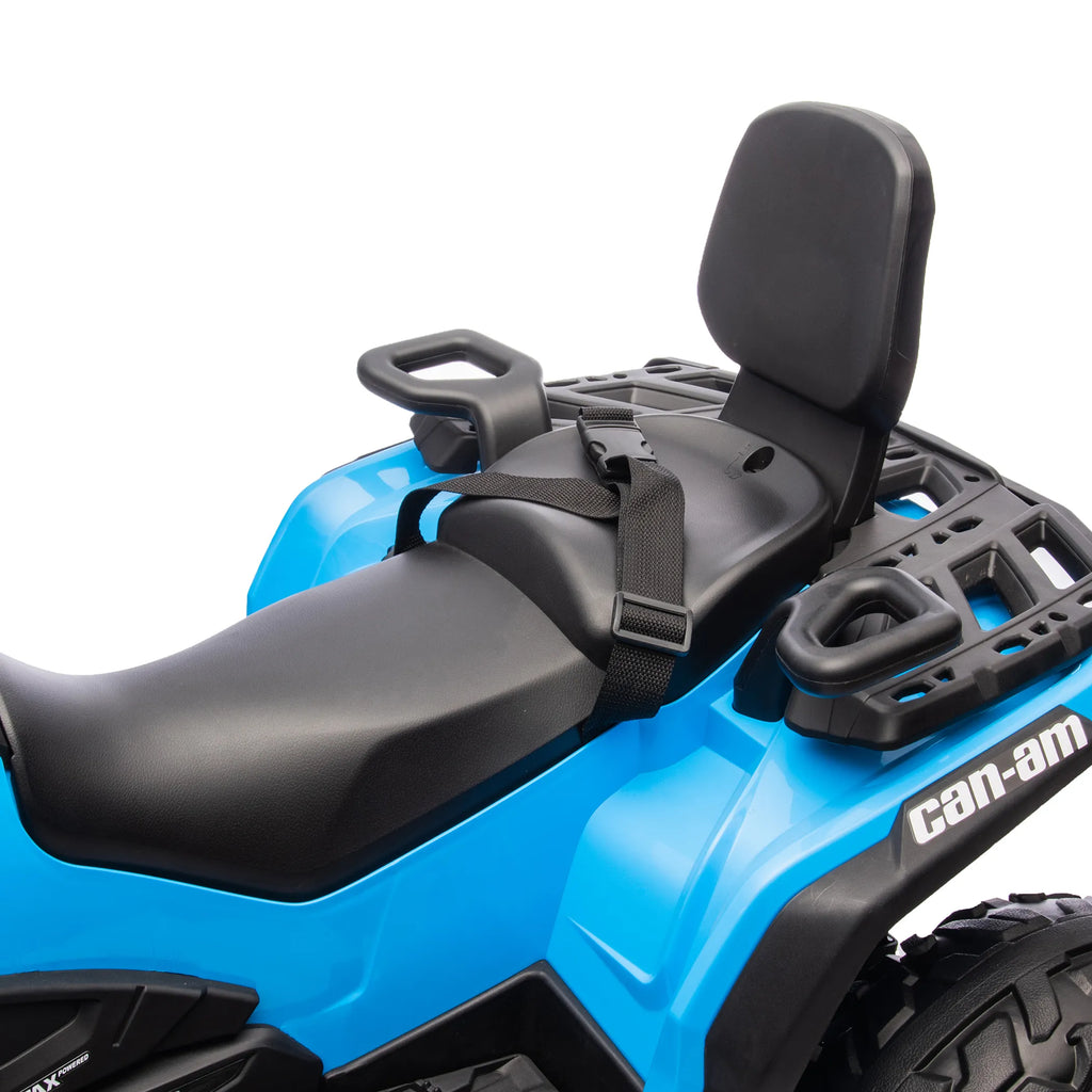 Can-Am Outlander 24V 2-Seater Ride-On ATV