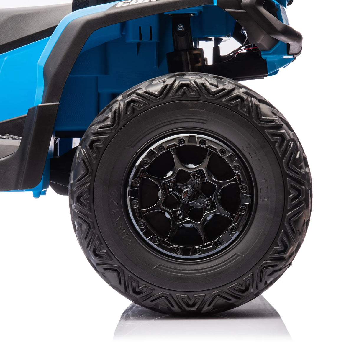 Can-Am Outlander 24V 2-Seater Ride-On ATV