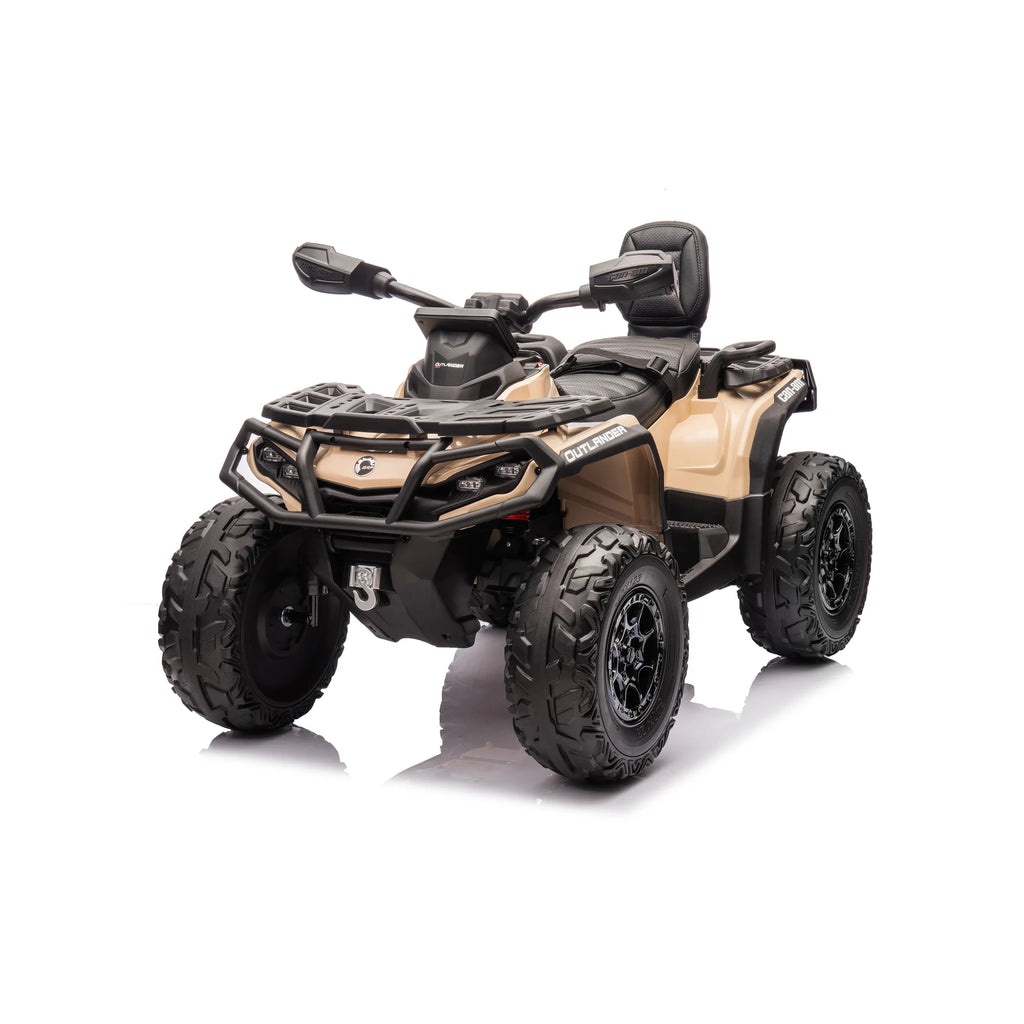 Can-Am Outlander 24V 2-Seater Ride-On ATV