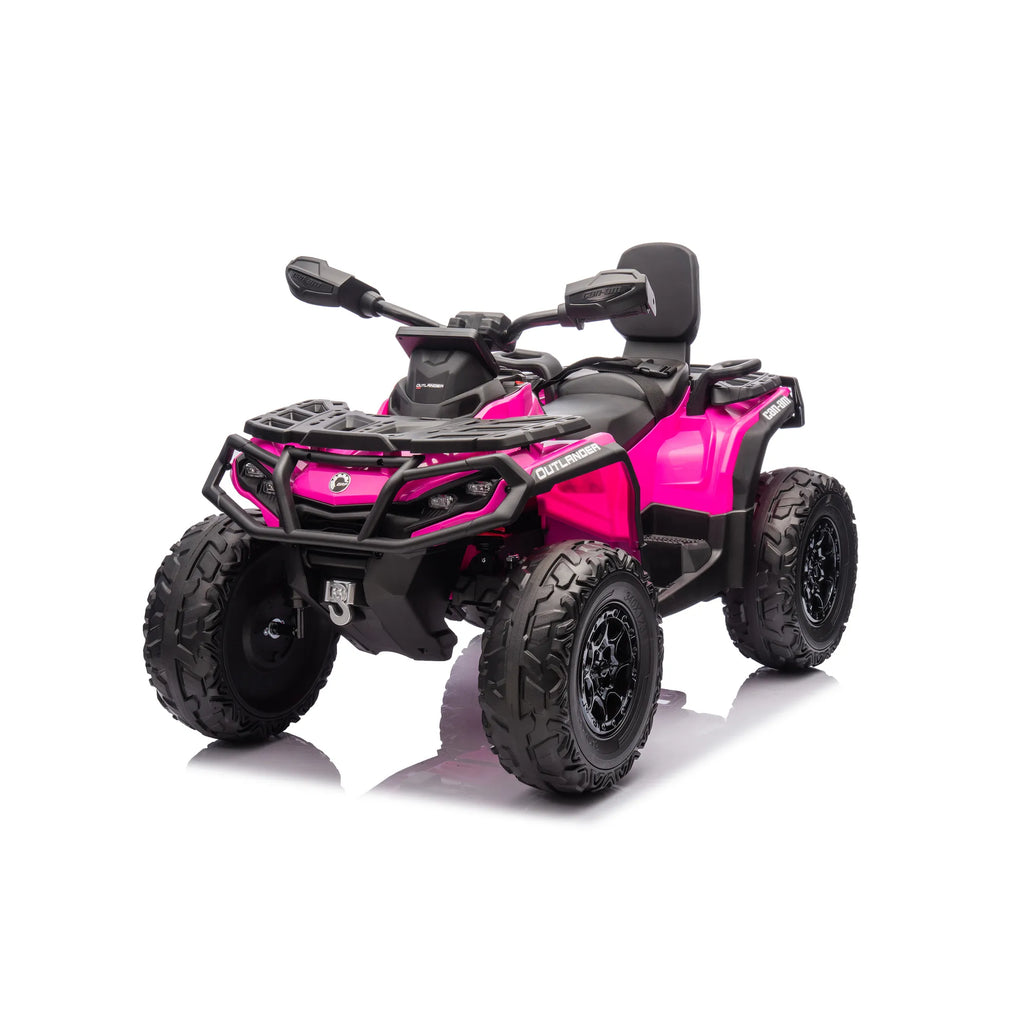 Can-Am Outlander 24V 2-Seater Ride-On ATV