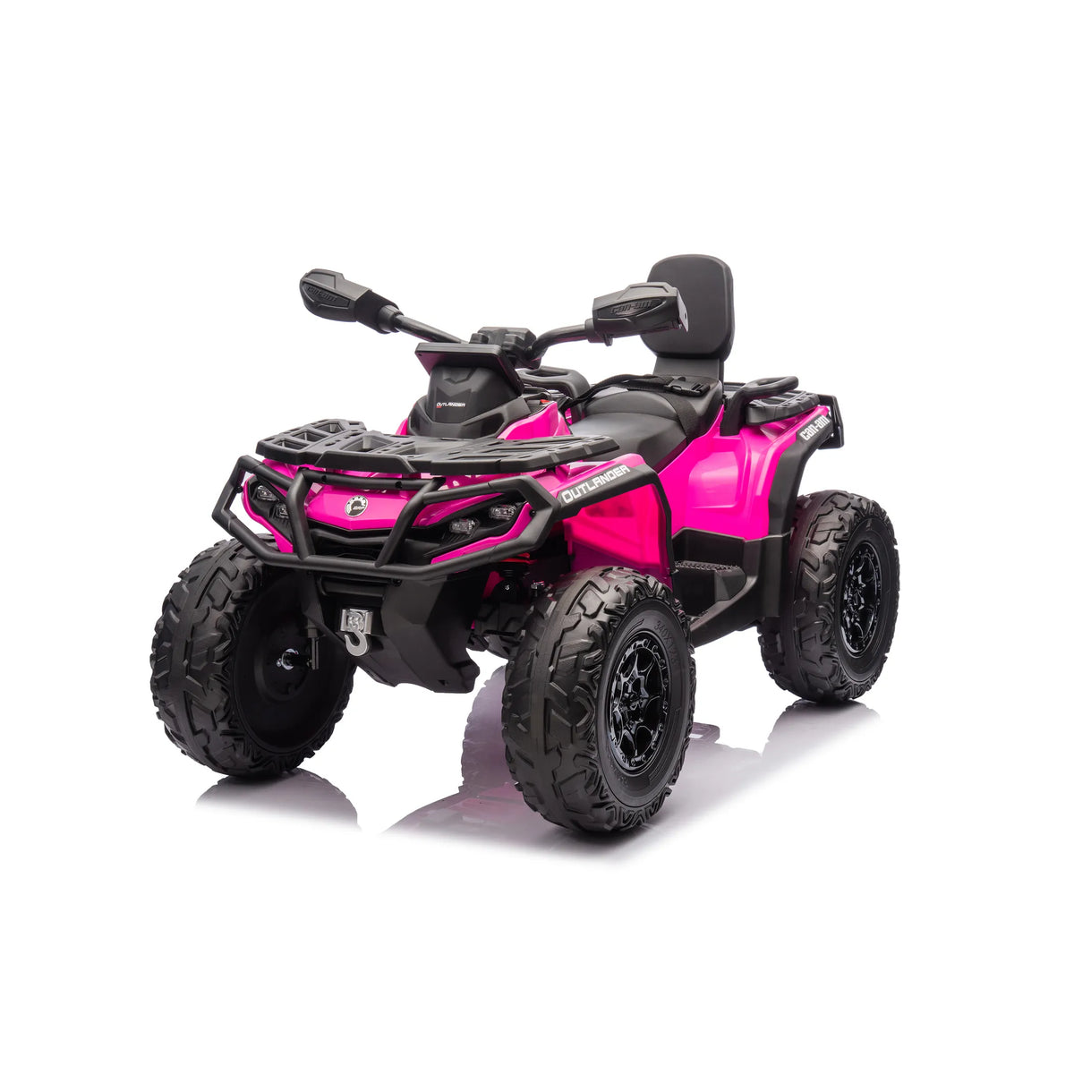 Can-Am Outlander 24V 2-Seater Ride-On ATV