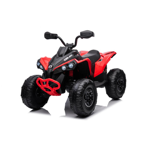 Can-Am Renegade 24V Kids Ride-On ATV - view 2