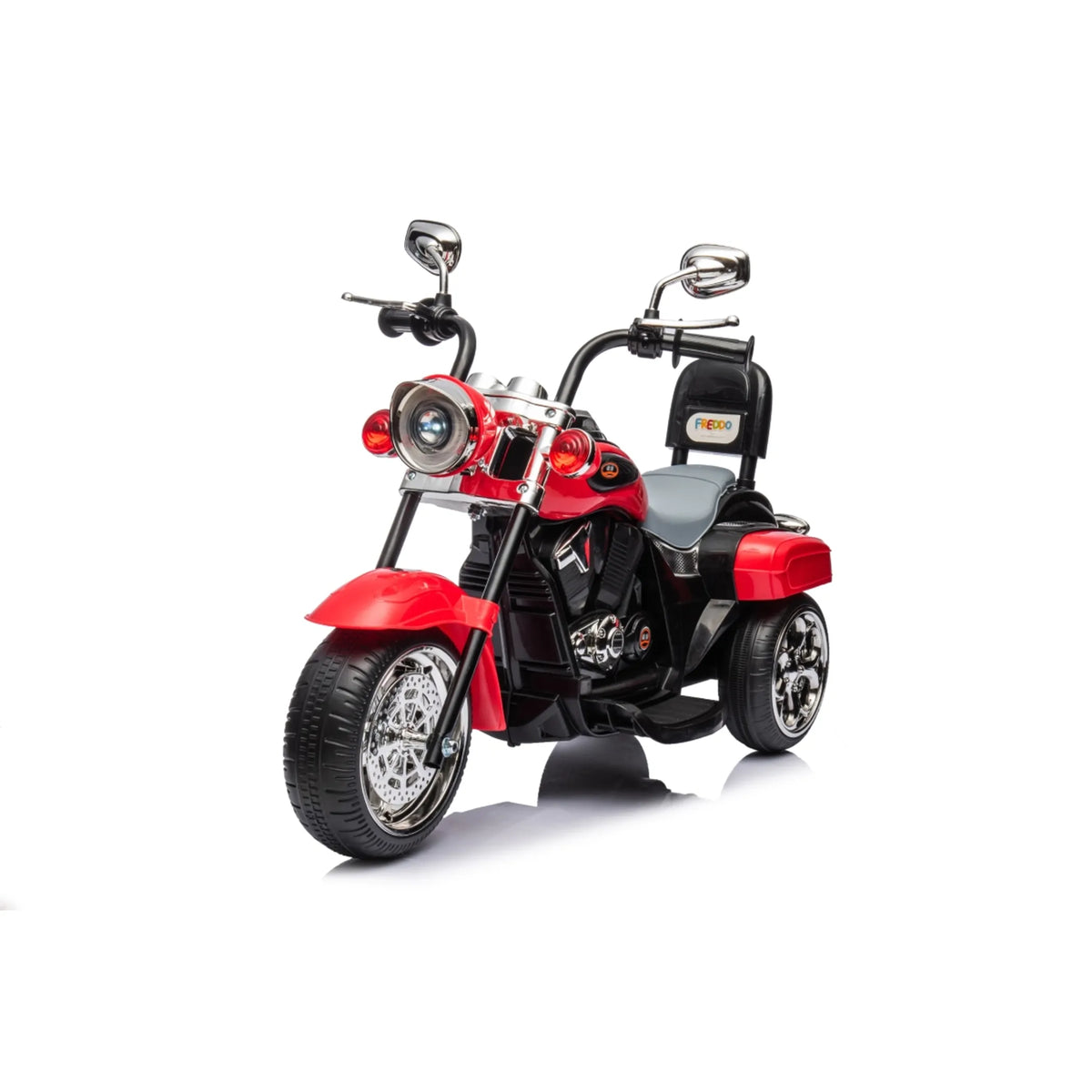 Freddo 6V Chopper-Style Ride-On Trike